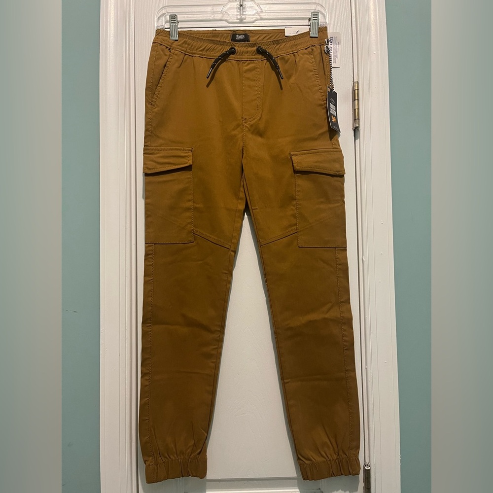 PUBLIC SUPPLY CO NYC FLEX CARGO JOGGER SIZE L (14/16)